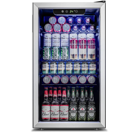 Fridge & Freezer