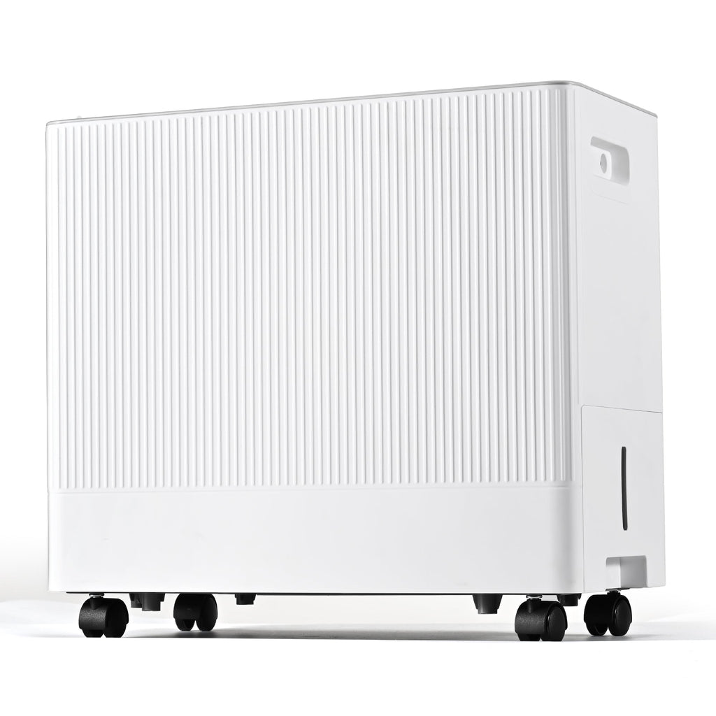 Simzlife 22 Pints Dehumidifiers for Home,With 24-Hour Timer Function, Automatic Defrost, Multiple Dehumidification Modes, Suitable for Large Rooms