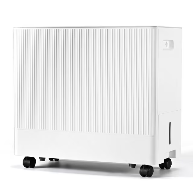 Simzlife Dehumidifier 22 Pint to 55 Pint Max for 1500 Sq ft for Basements, Home, Bathroom