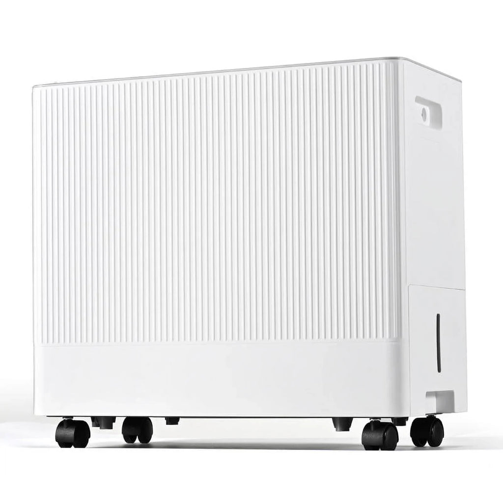 Simzlife Dehumidifier 35 Pint to 85 Pint Max for 3000 Sq ft for Basements, Home, Bathroom