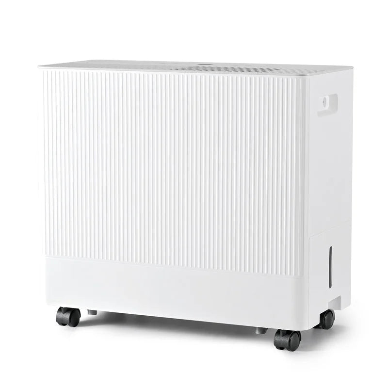 Simzlife Dehumidifier 50 Pint to 110 Pint Max for 4500 Sq ft for Basements, Home, Bathroom
